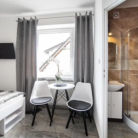 Pensjonat Justyna Dziwnówek