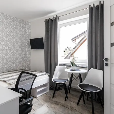 Guest house Justyna