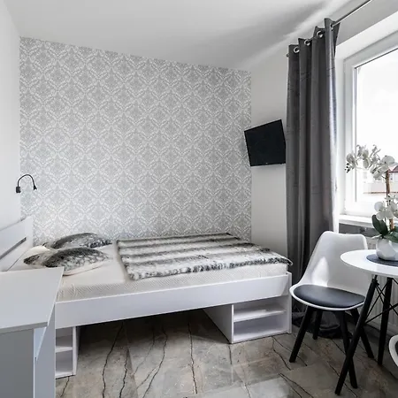 Justyna Guest house *
