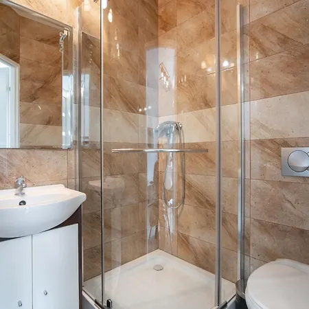 Justyna Guest house Dziwnowek